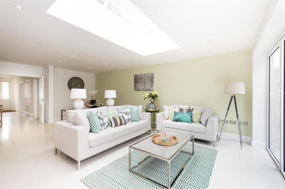 The Luxurious Mansion Villa Oxford Bagian luar foto